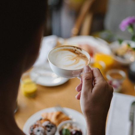 Cortiina Hotel München Ngoại thất bức ảnh
