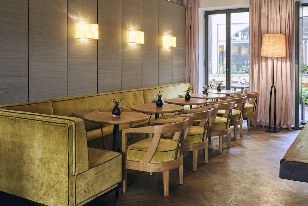 Cortiina Hotel München Ngoại thất bức ảnh