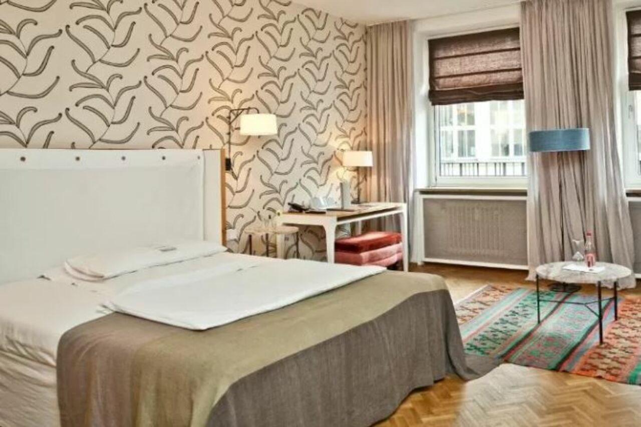 Cortiina Hotel München Ngoại thất bức ảnh