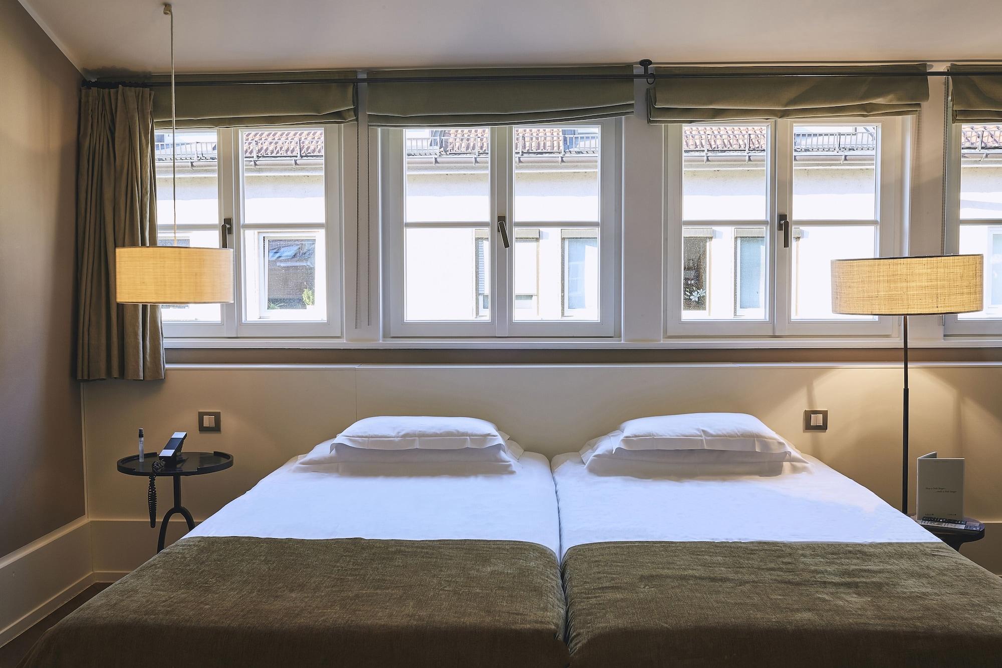 Cortiina Hotel München Ngoại thất bức ảnh