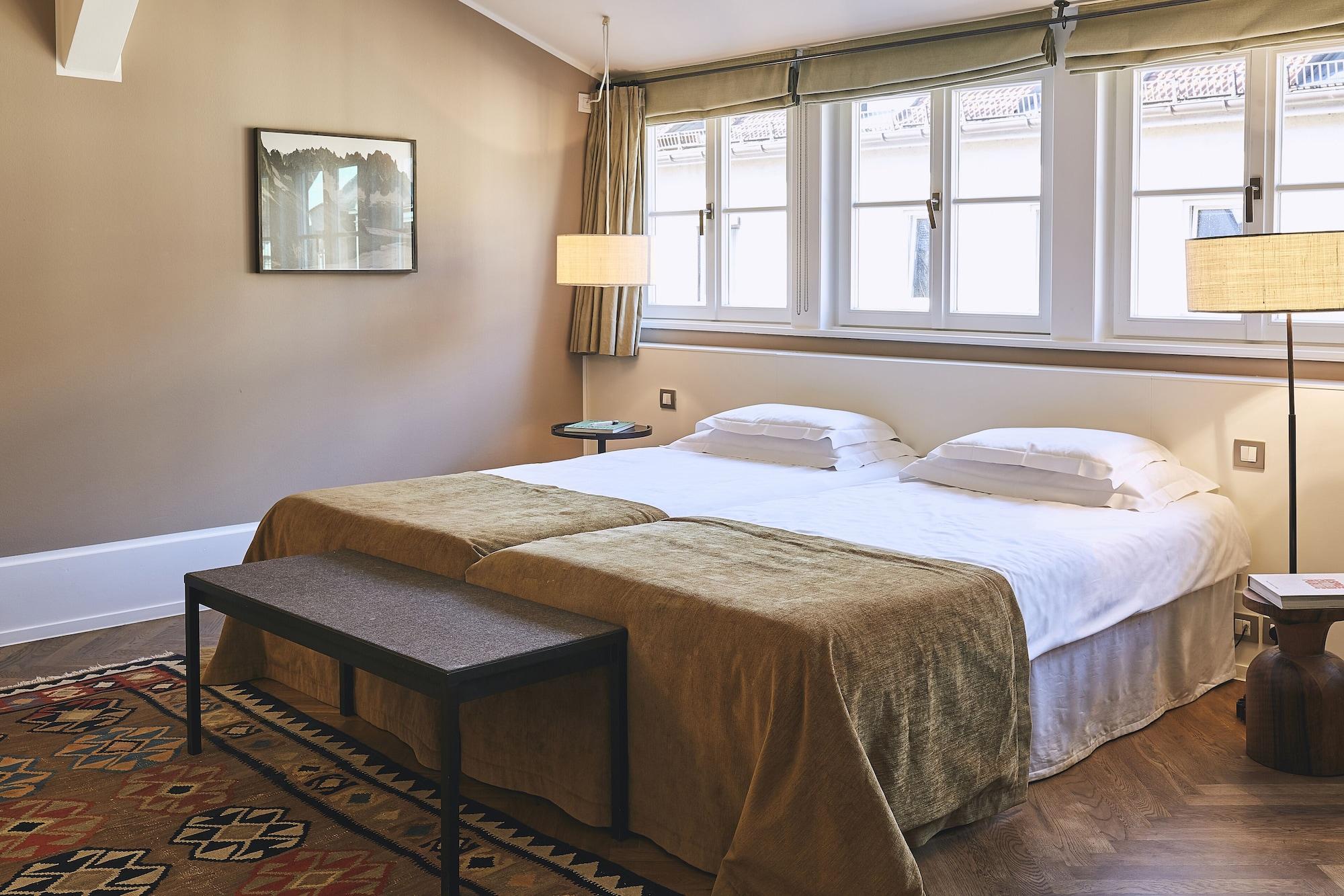 Cortiina Hotel München Ngoại thất bức ảnh