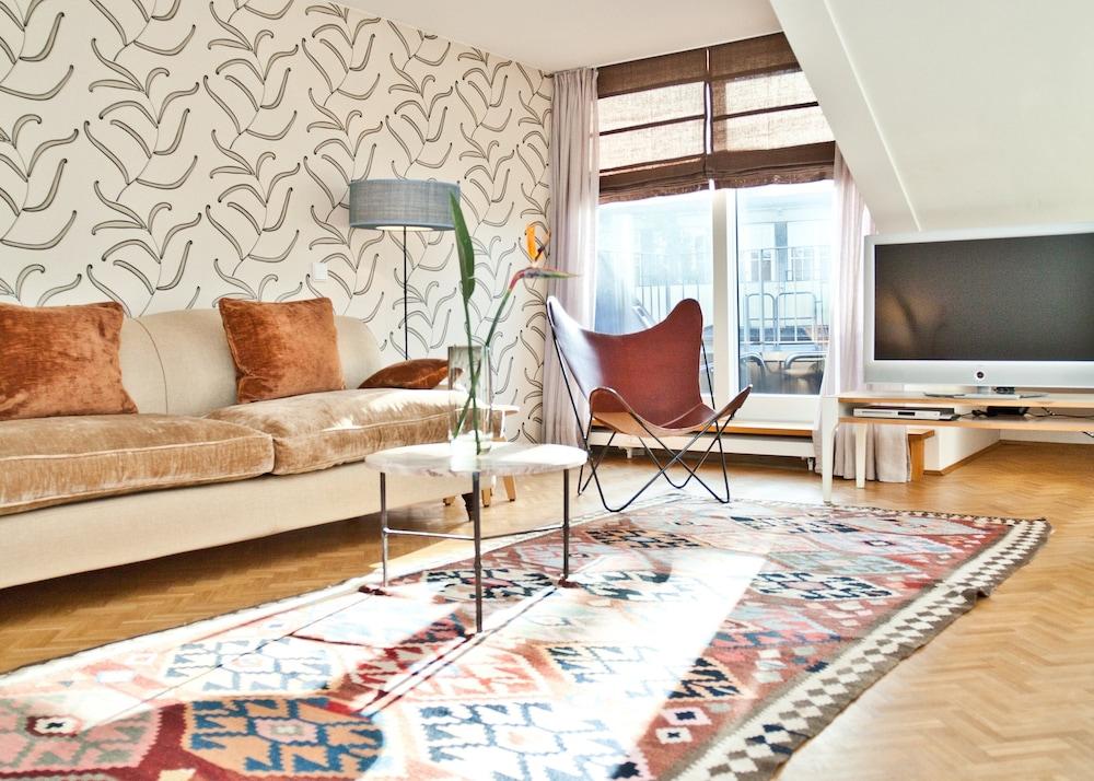 Cortiina Hotel München Ngoại thất bức ảnh