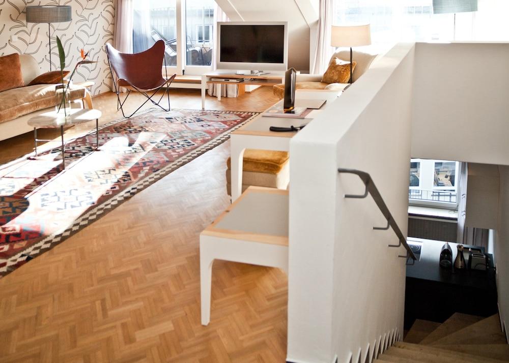 Cortiina Hotel München Ngoại thất bức ảnh