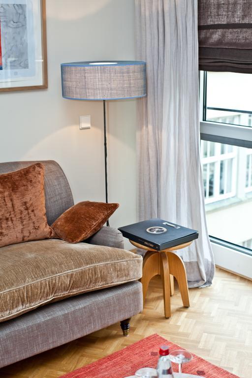 Cortiina Hotel München Ngoại thất bức ảnh
