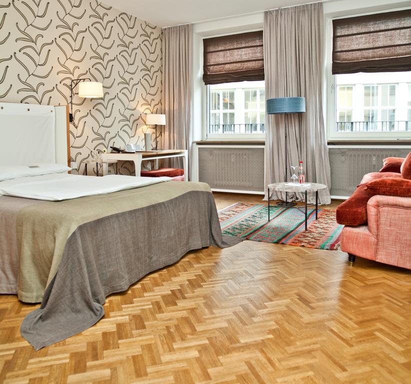 Cortiina Hotel München Ngoại thất bức ảnh