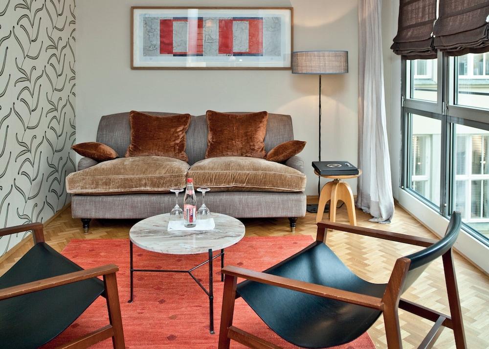 Cortiina Hotel München Ngoại thất bức ảnh
