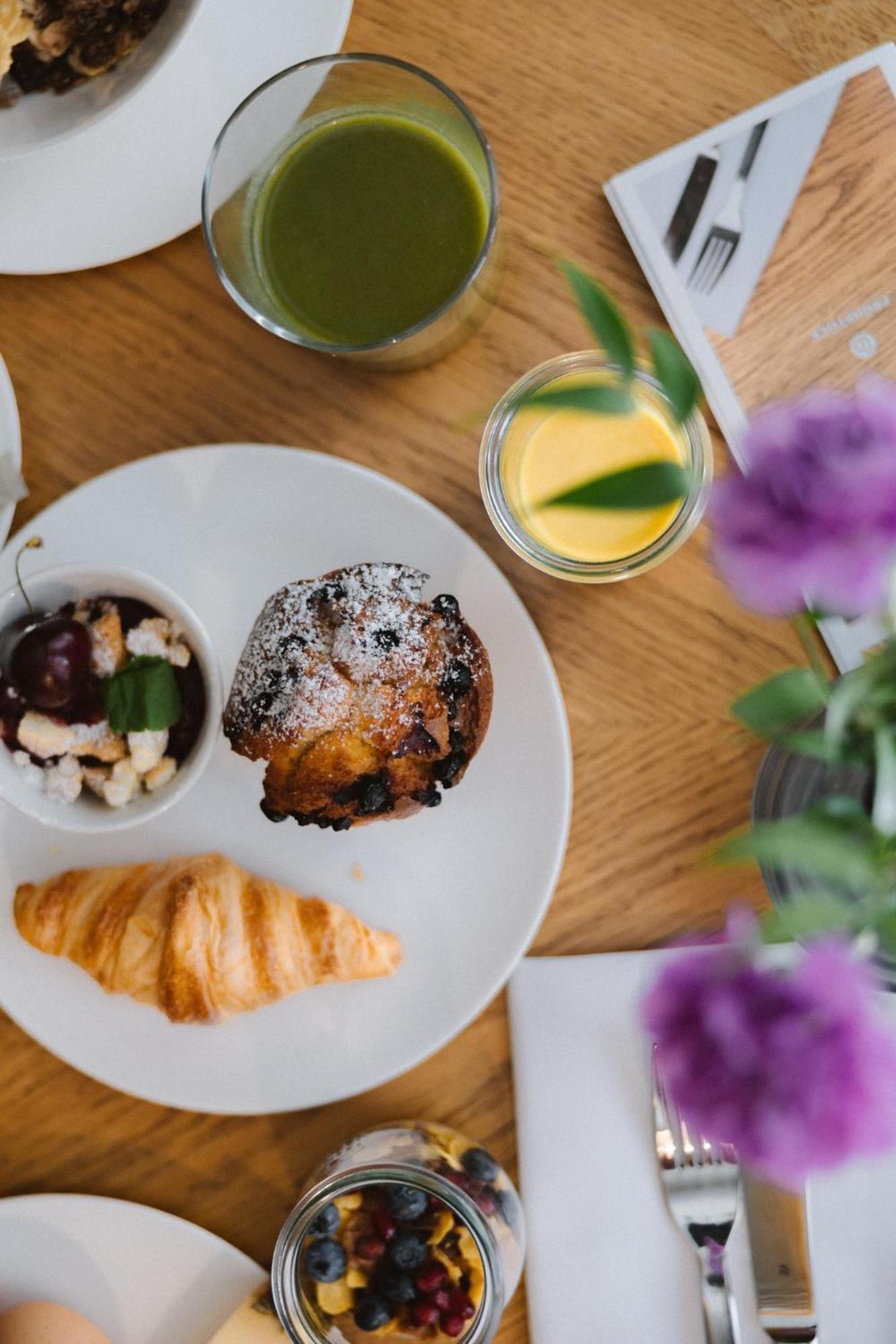 Cortiina Hotel München Ngoại thất bức ảnh