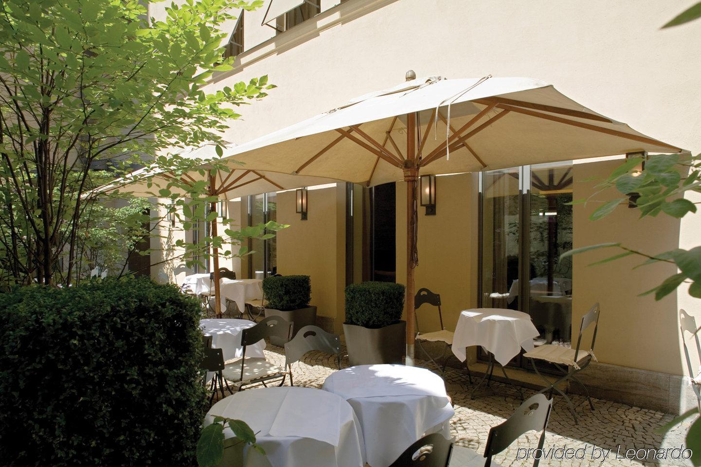 Cortiina Hotel München Ngoại thất bức ảnh