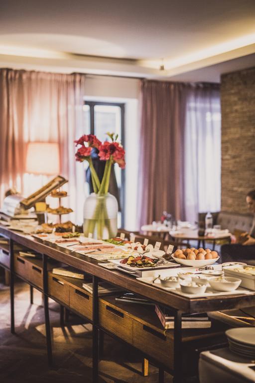 Cortiina Hotel München Ngoại thất bức ảnh