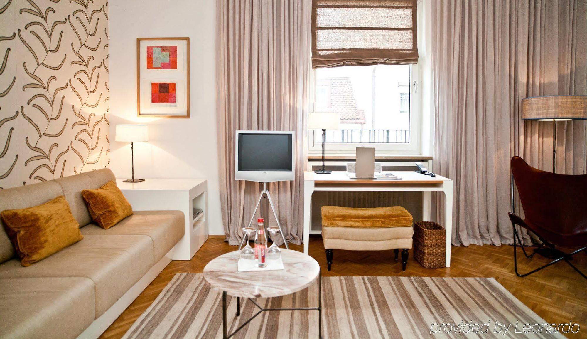Cortiina Hotel München Ngoại thất bức ảnh