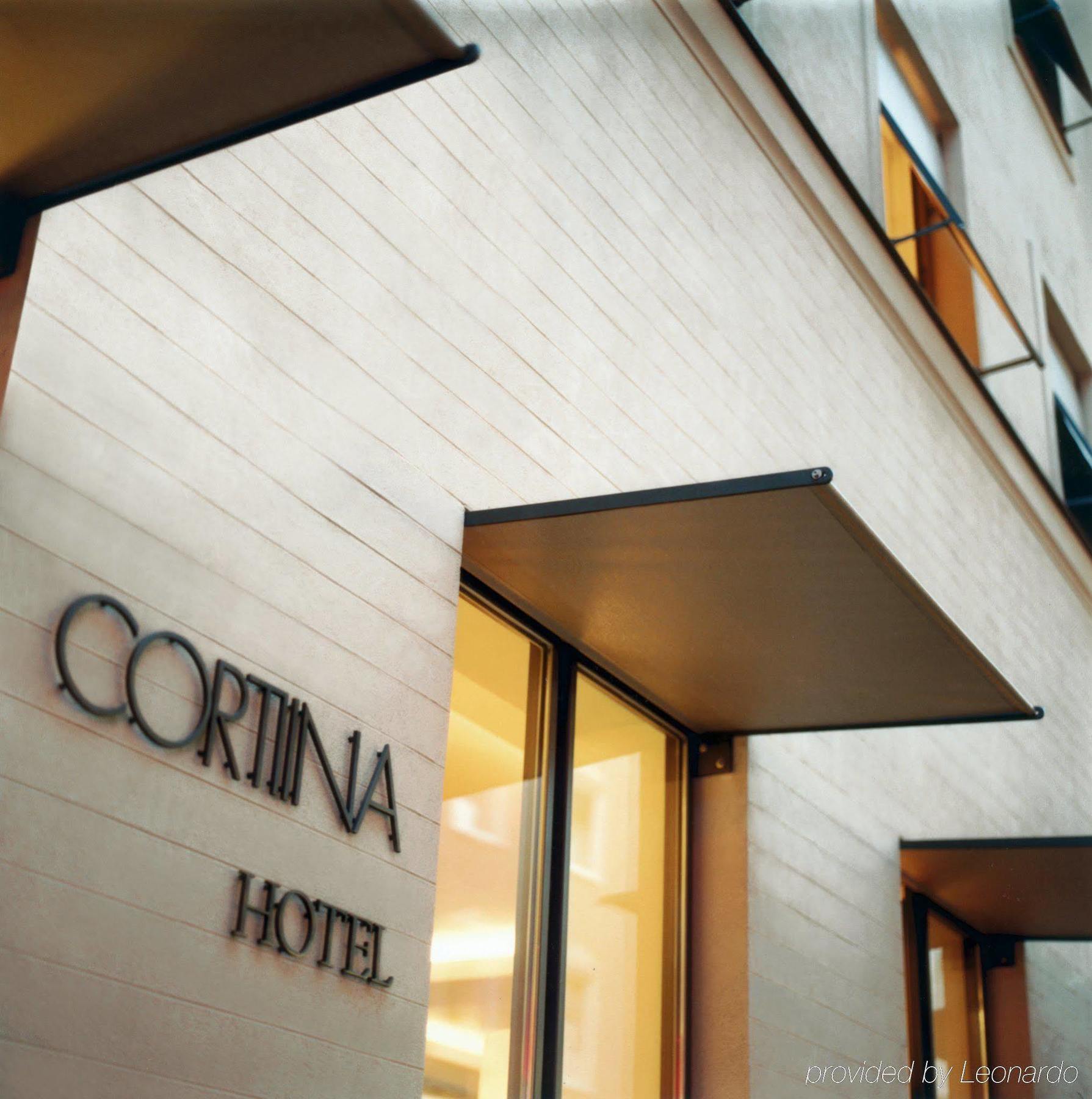 Cortiina Hotel München Ngoại thất bức ảnh
