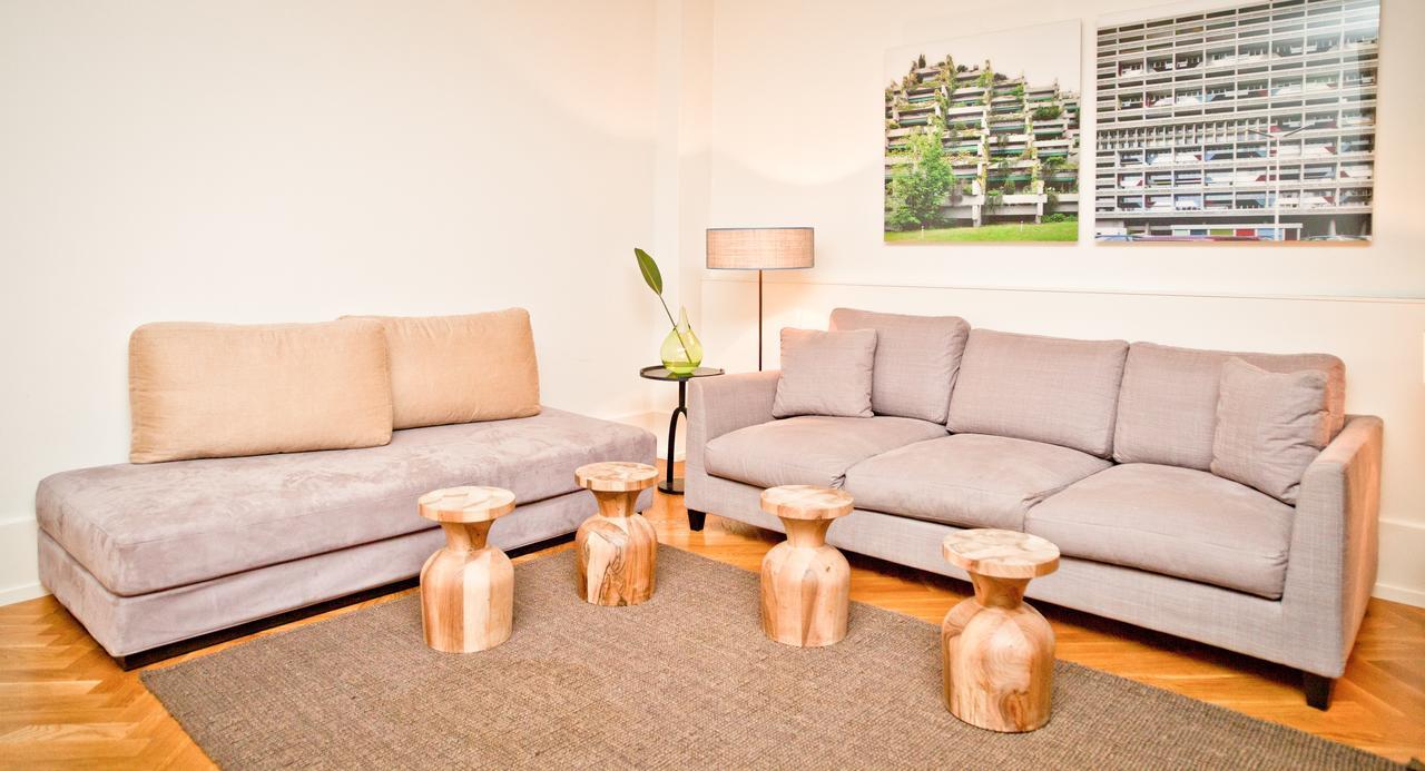 Cortiina Hotel München Ngoại thất bức ảnh