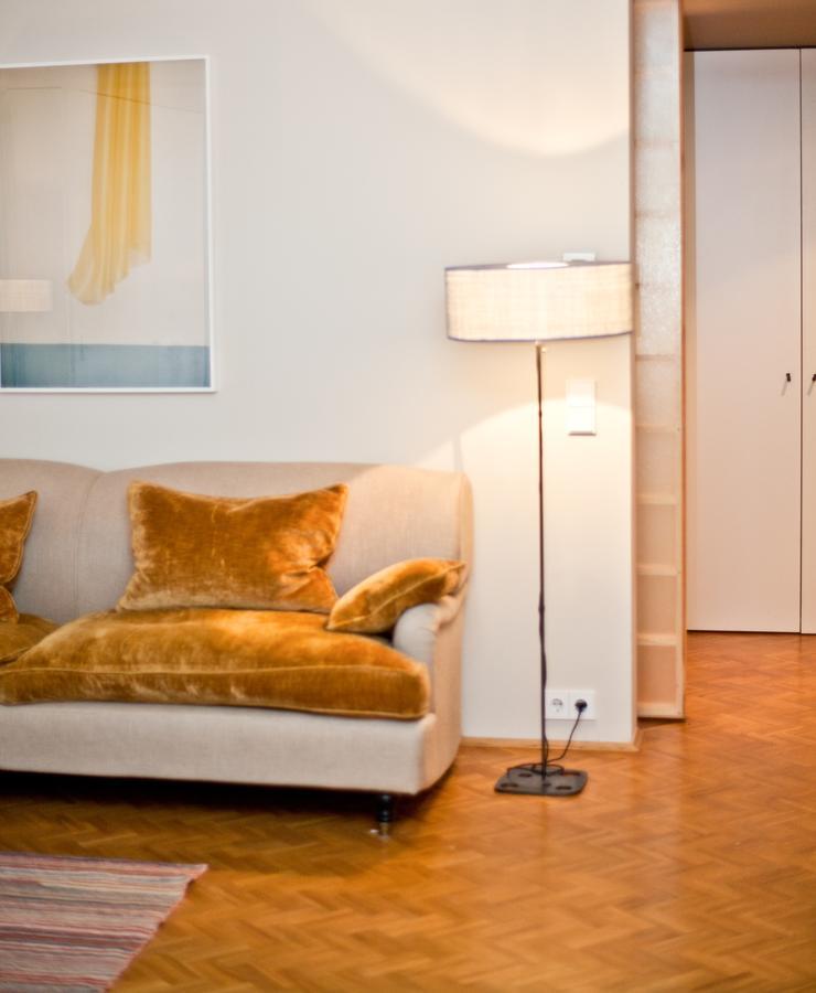 Cortiina Hotel München Ngoại thất bức ảnh